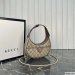 Gucci Ophidia GG Super Mini Shoulder Bag