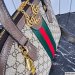Gucci Ophidia Medium Top Handle Bag