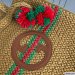 Gucci Raffia Tote Bag