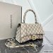 Gucci x Balenciaga The Hacker Project Small Hourglass Bag
