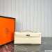 Hermes Kelly Cut Clutch