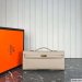 Hermes Kelly Cut Clutch