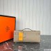 Hermes Kelly Cut Clutch
