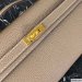 Hermes Kelly Cut Clutch