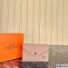 Hermes Small Leather Wallet