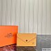 Hermes Small Leather Wallet