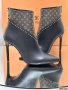 Louis Vuitton Women Leather Boot
