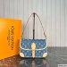 Louis Vuitton Diane Denim
