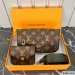 Louis Vuitton Felicie Strap & Go