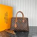 Louis Vuitton Flower Monogram Leather Bag