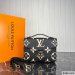 Louis Vuitton Pochette Metis Bicolor Monogram Empreinte Leather