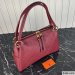 Louis Vuitton Ponthieu Empreinte Leather Shoulder Bag