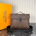 Louis Vuitton S Lock Briefcase