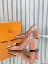 Louis Vuitton Shake Pumps