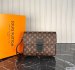 Louis Vuitton S Lock A4 Pouch