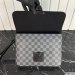 Louis Vuitton S Lock A4 Pouch