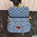 Louis Vuitton Sunset Monogram Denim