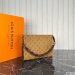 Louis Vuitton Toiletry Pouch on Chain Monogram