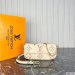 Louis Vuitton Wallet on Chain Ivy Bicolor Monogram