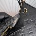 Louis Vuitton Easy Pouch Monogram Empreinte Leather