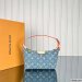 Louis Vuitton Hills Pochette Monogram Denim