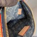 Louis Vuitton Hills Pochette Monogram Denim