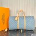 Louis Vuitton Keepal Bandouliere 50 Denim