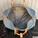 Louis Vuitton Keepal Bandouliere 50 Denim