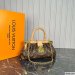 Louis Vuitton Monogram Clutch Bag