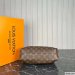 Louis Vuitton Monogram Clutch Bag