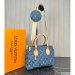 Louis Vuitton Onthego PM Denim