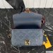 Louis Vuitton Pochette Metis East West Monogram