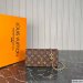 Louis Vuitton Wallet On Chain Lily