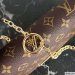 Louis Vuitton Wallet On Chain Lily