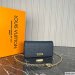 Louis Vuitton Wallet On Chain Lily