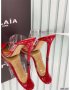 Maison Alaia Slingback Pumps