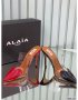 Maison Alaia Slingback Pumps