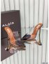 Maison Alaia Slingback Pumps