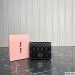 Miu Miu Small Matelassé Nappa Leather Wallet