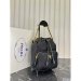 Prada Duet Re-Nylon bucket bag