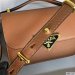 Prada Embleme Saffiano Shoulder Bag