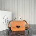 Prada Embleme Saffiano Shoulder Bag
