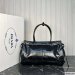 Prada Large Leather Handbag