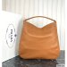 Prada Large Leather Shoulder Bag