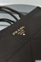 Prada Large Leather Symbole Bag