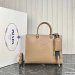 Prada Large Saffiano Leather Handbag