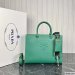 Prada Large Saffiano Leather Handbag