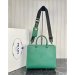 Prada Large Saffiano Leather Handbag
