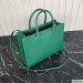 Prada Large Saffiano Leather Handbag