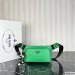 Prada Saffiano Leather Belt Bag